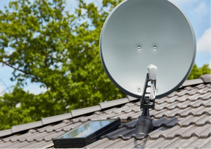 Kocasinan Çanak Anten Merkezi Uydu Servisi