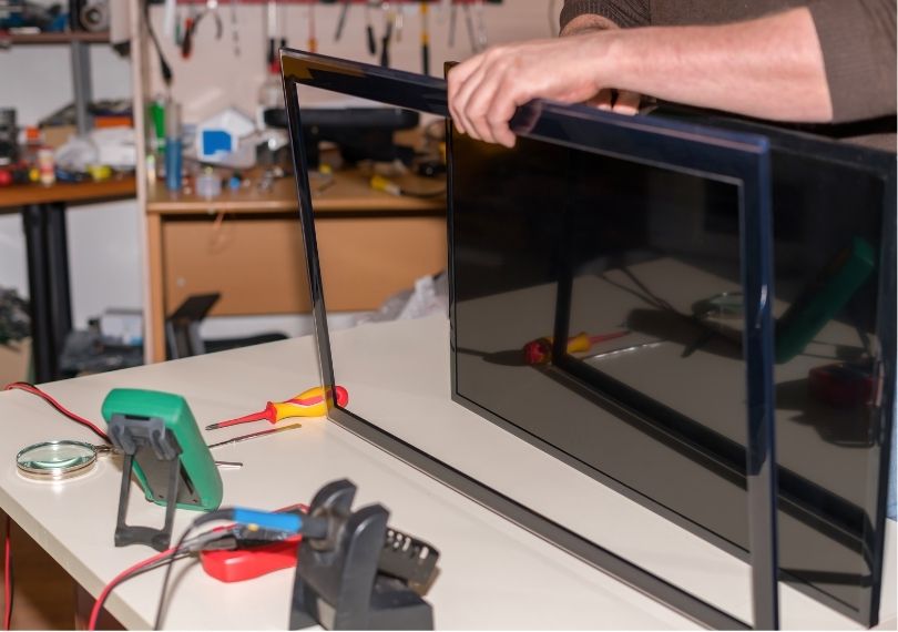 Kocasinan TV Panel Tamiri, Ekran Değişimi